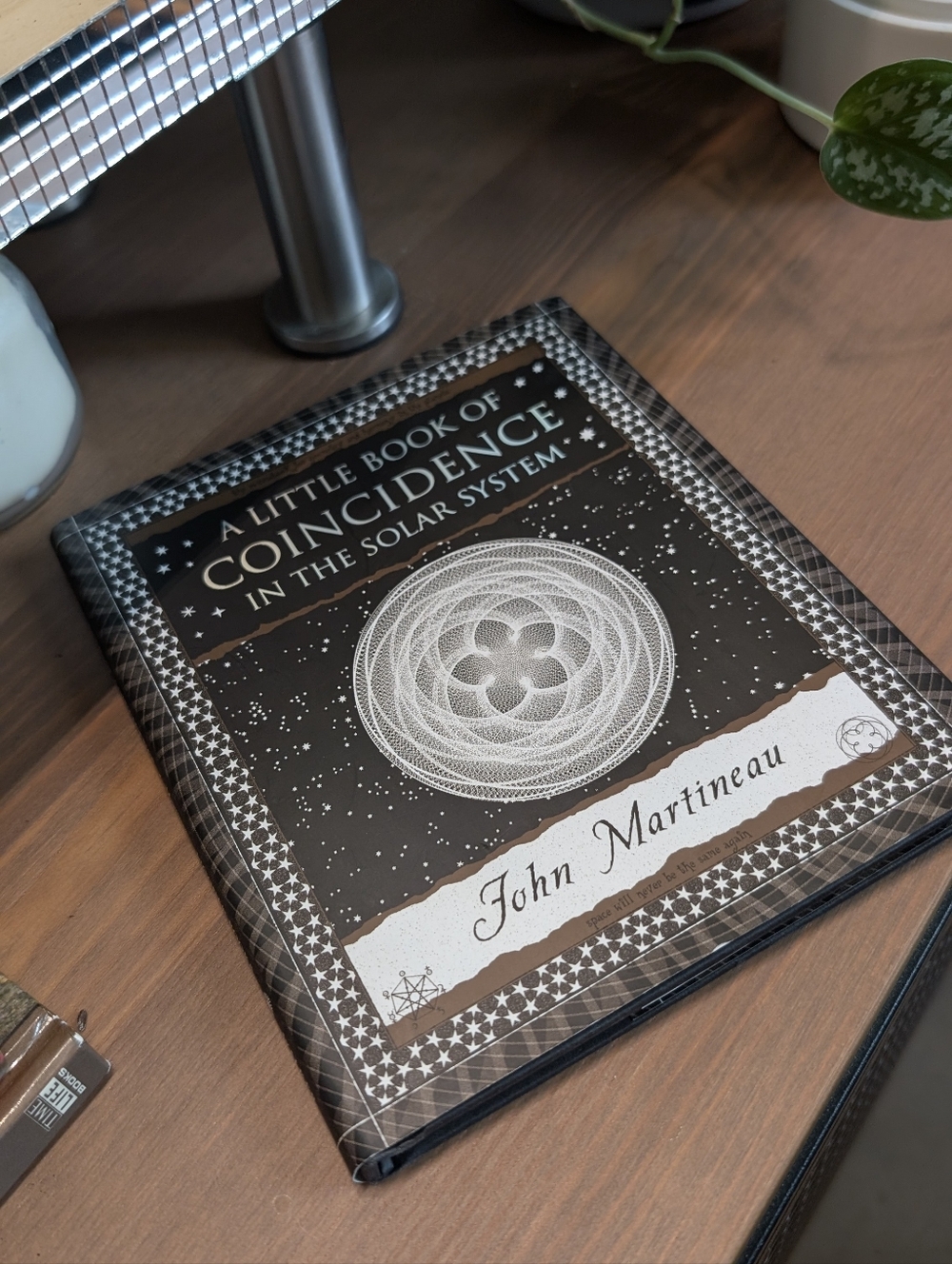 2/$10 - Little Book Of Coincidence - John Martineau